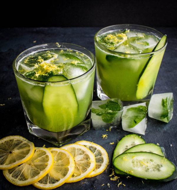 4 loại detox giúp bạn cung cấp nước hằng ngày